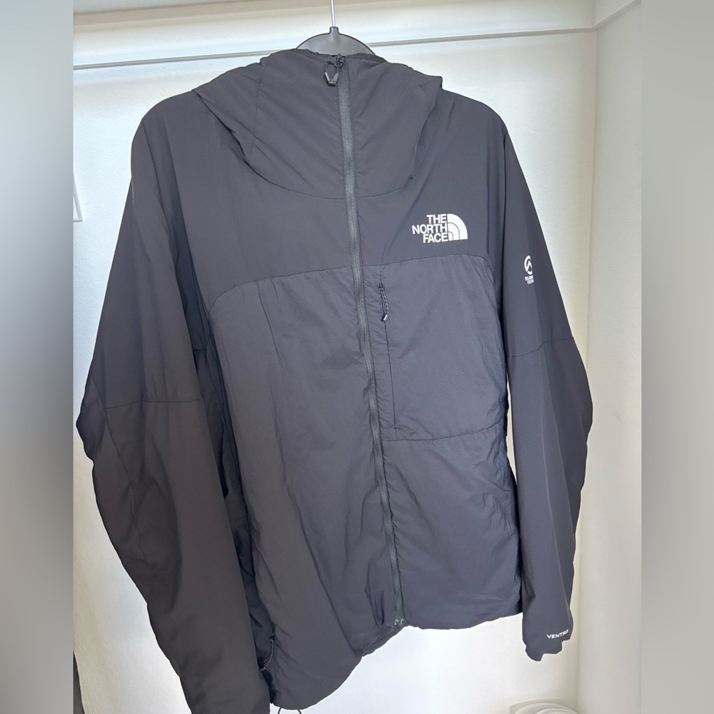 The North Face Men’s Summit Series Casaval Hybrid Hoodie Mid Layer